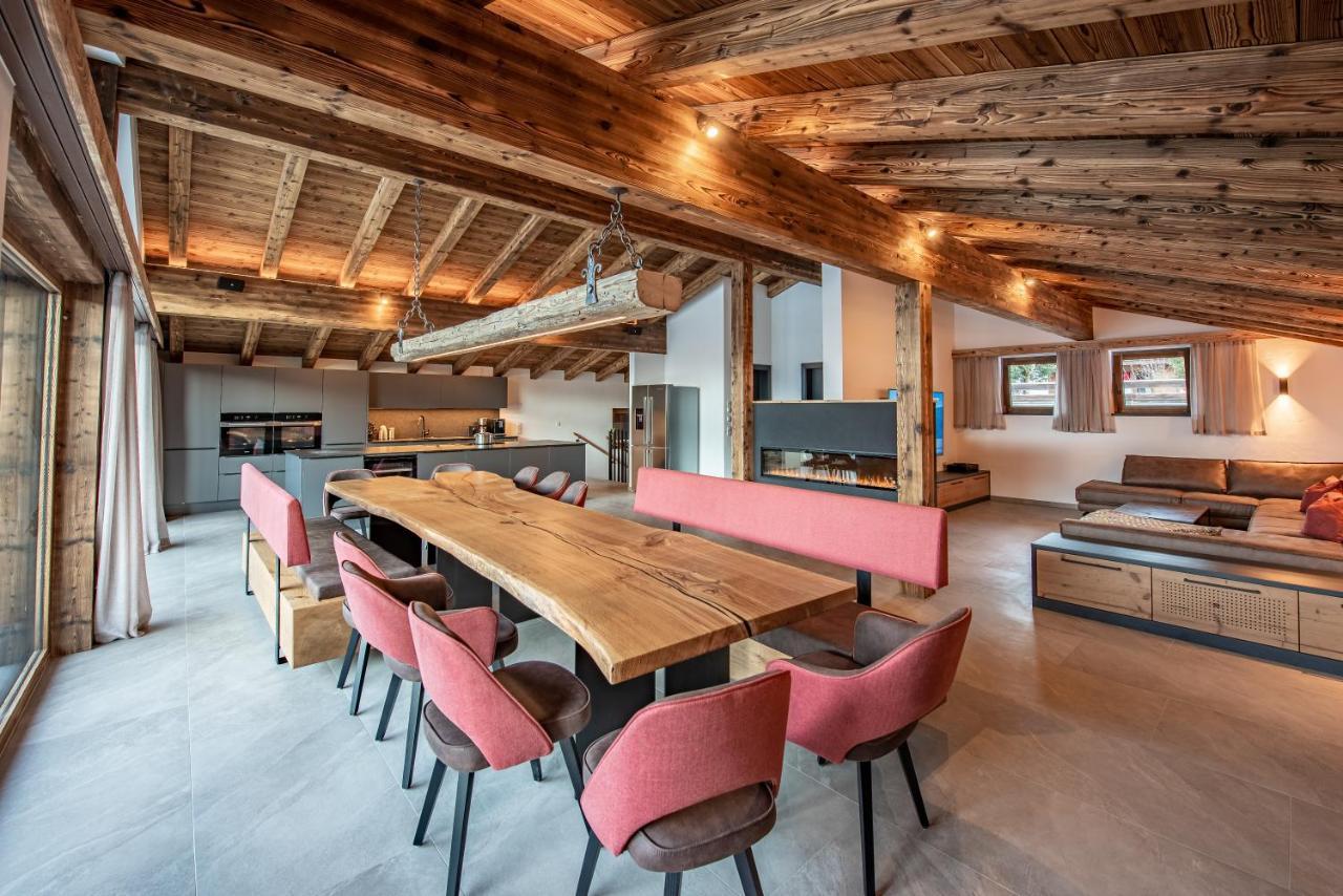 Chalet Koenigsleiten 148 Konigsleiten Luaran gambar