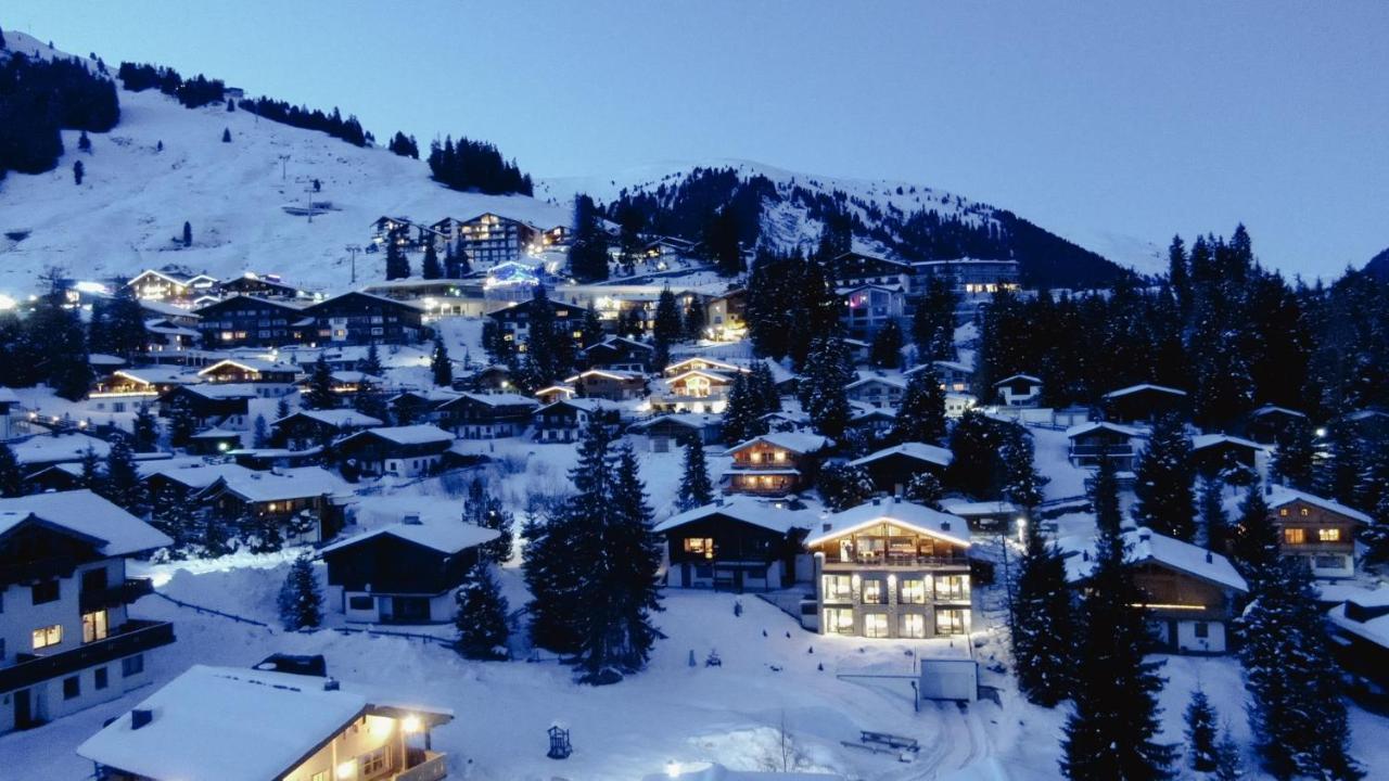 Chalet Koenigsleiten 148 Konigsleiten Luaran gambar