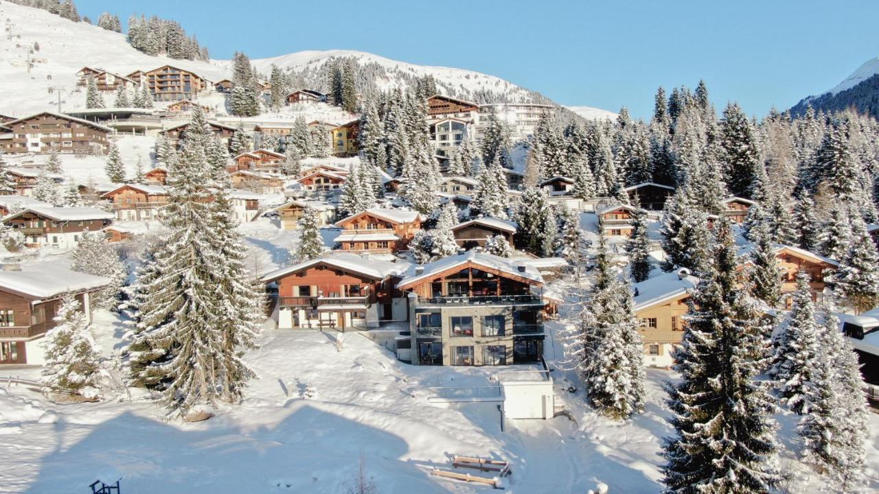 Chalet Koenigsleiten 148 Konigsleiten Luaran gambar